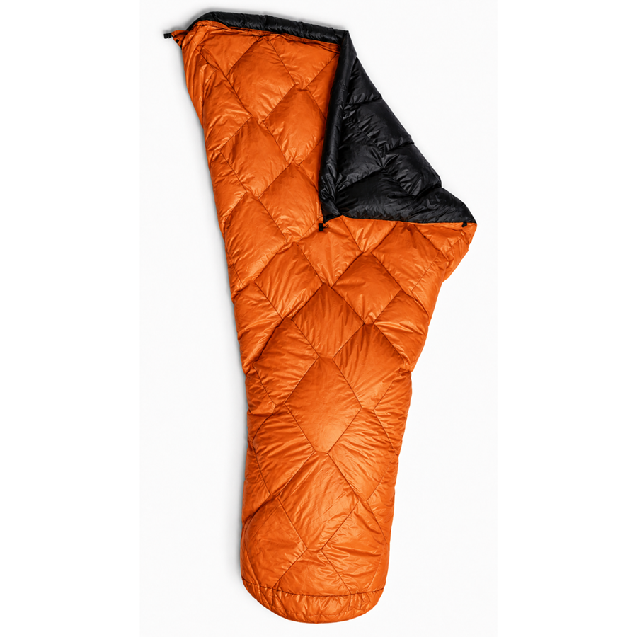 Dragons Breath Topquilt