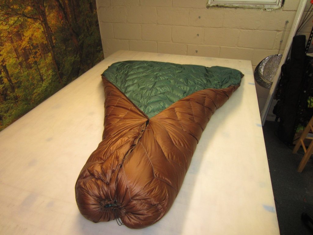 Operator Series Ghost Pepper Topquilt